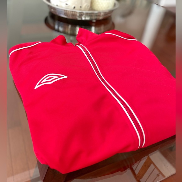 Tailored by Umbro light jacket Woman’s Size Sm. - Picture 5 of 5